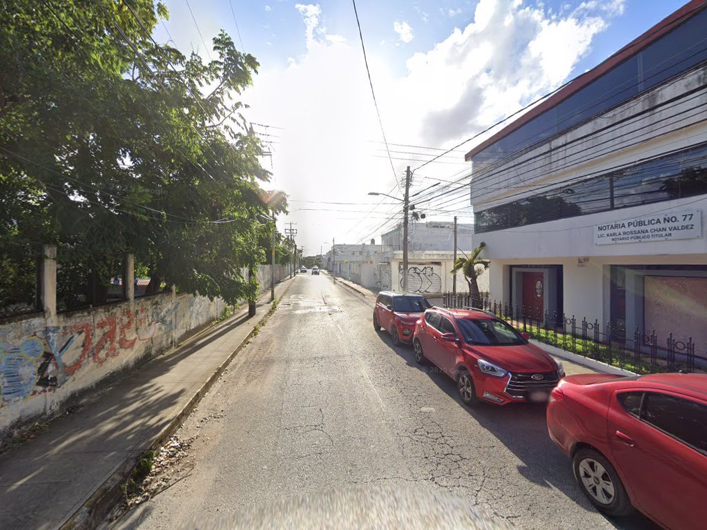 Notaría Pública N⁰ 77 — Cancún