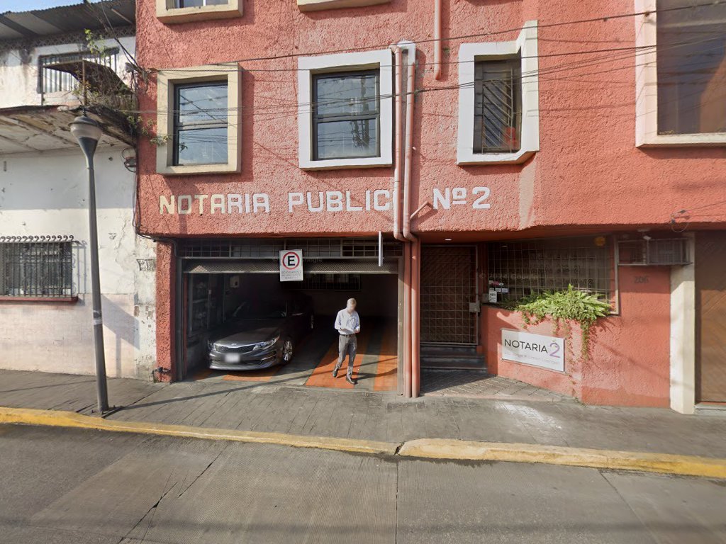 Notaría Pública N°2 — Córdoba