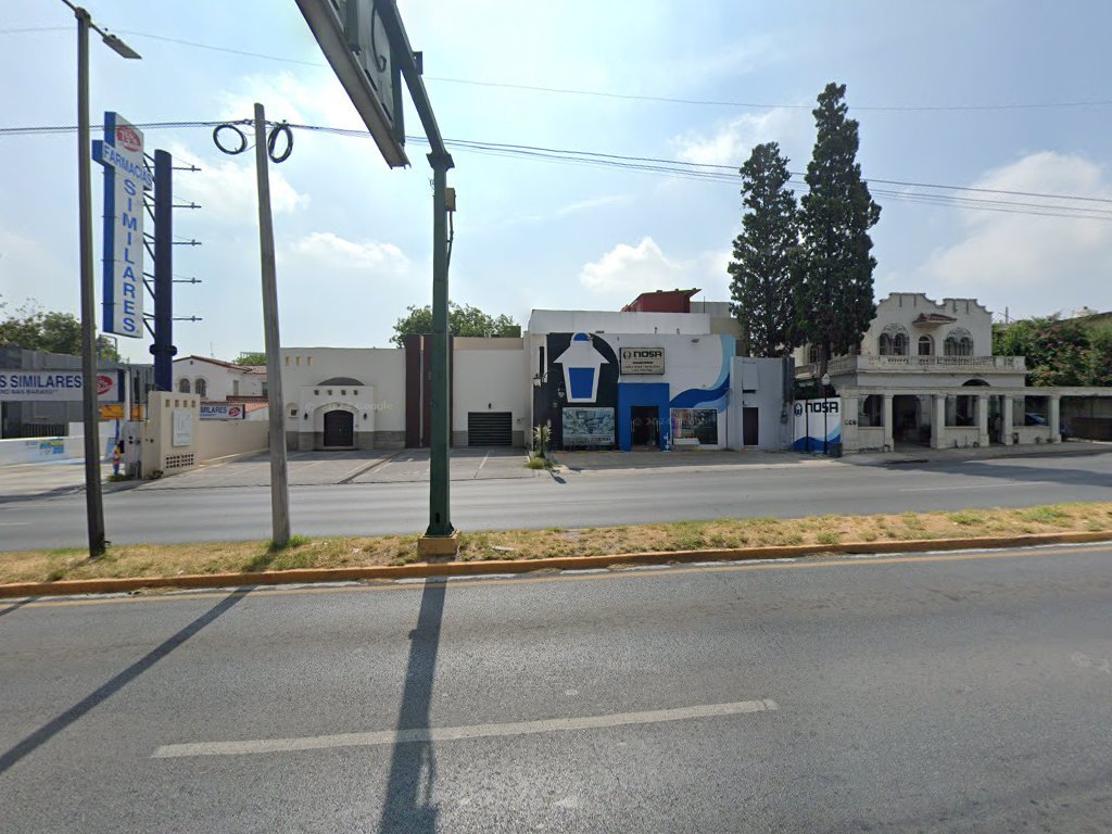Cesar Garza y Asociados — Monterrey