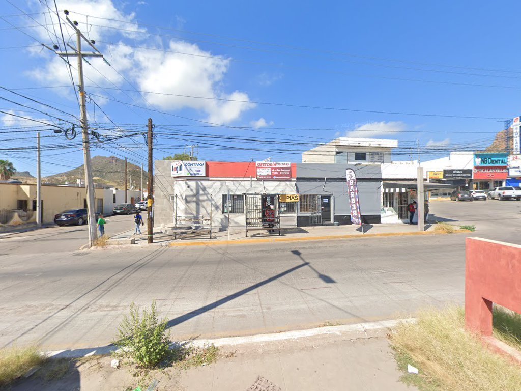 Gestoria Villegas — Guaymas