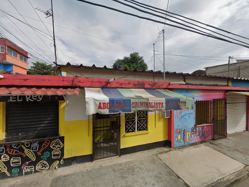 Abogado, Criminalista y Perito — San Juan Bautista Tuxtepec