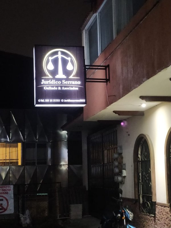 Jurídico "Galindo y Asociados" de Teziutlán — Teziutlan