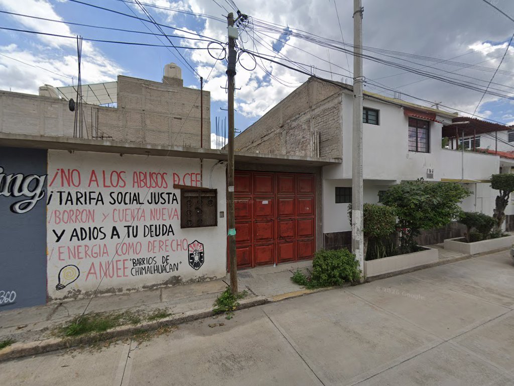 Despacho Juridico Zenteno Y Castelberg Abogados — Chimalhuacán