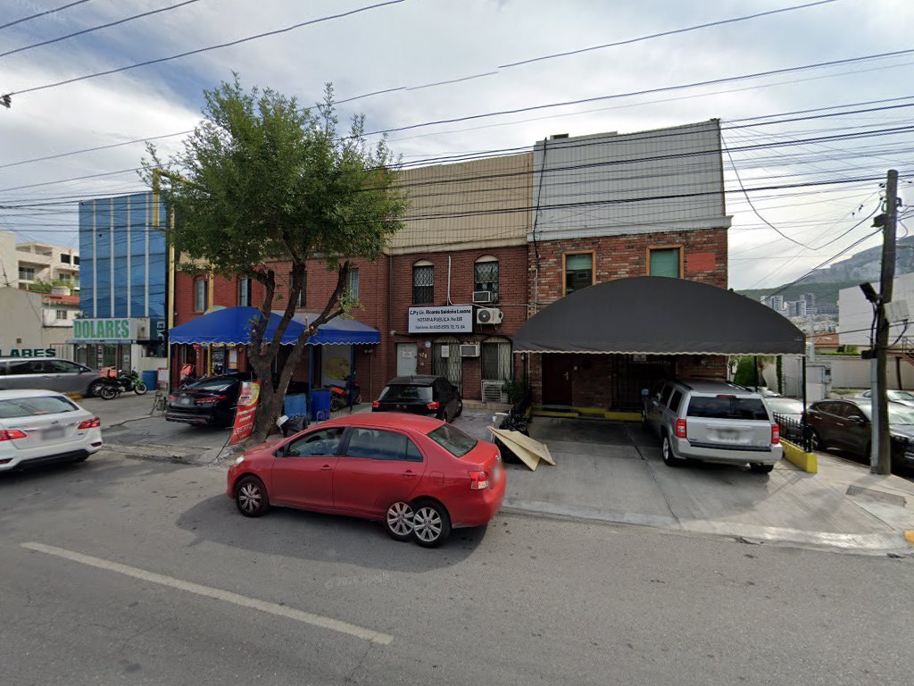 Notary Public No. 119 — Monterrey
