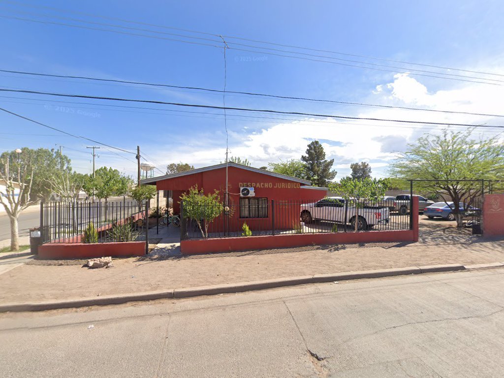 Despacho Juridico Coronado & Asociados — Nuevo Casas Grandes