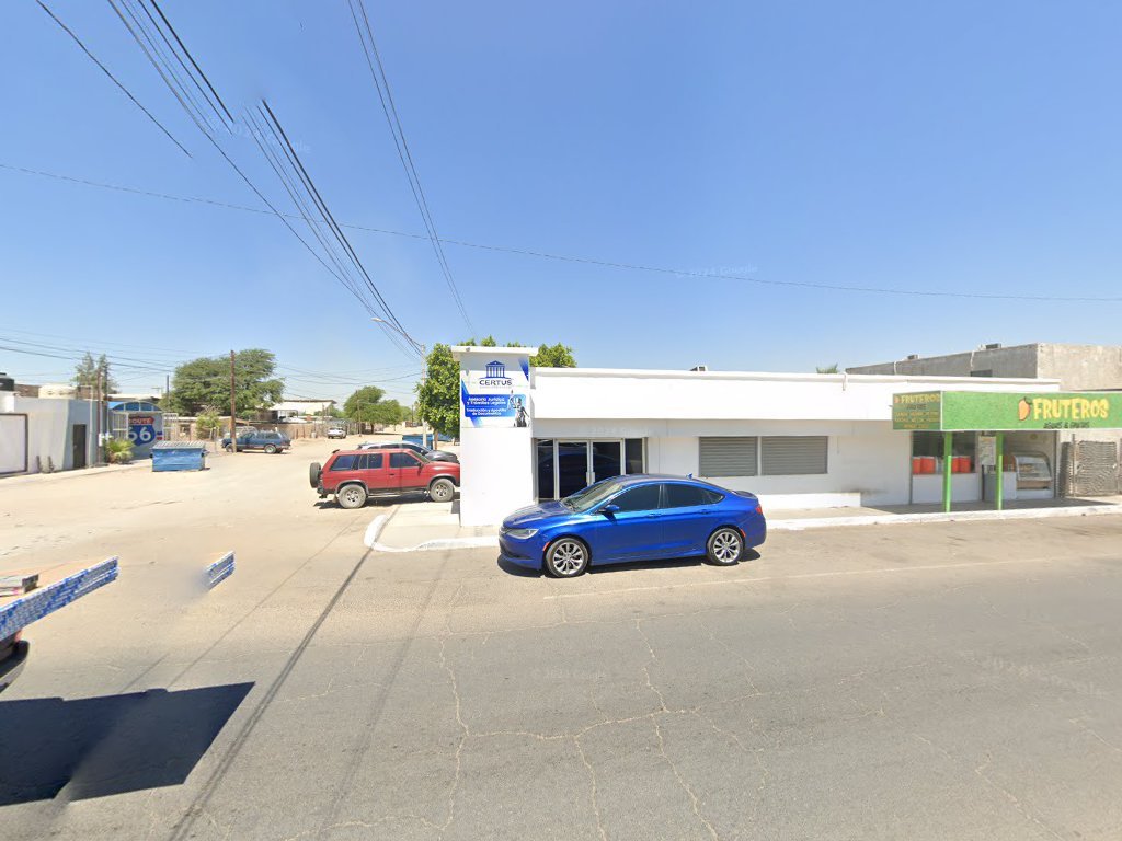 Consultoria Empresarial Noroeste — San Luis Río Colorado