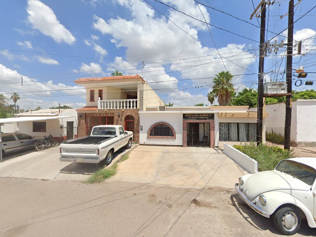 Despacho Jurídico Yépiz — Navojoa