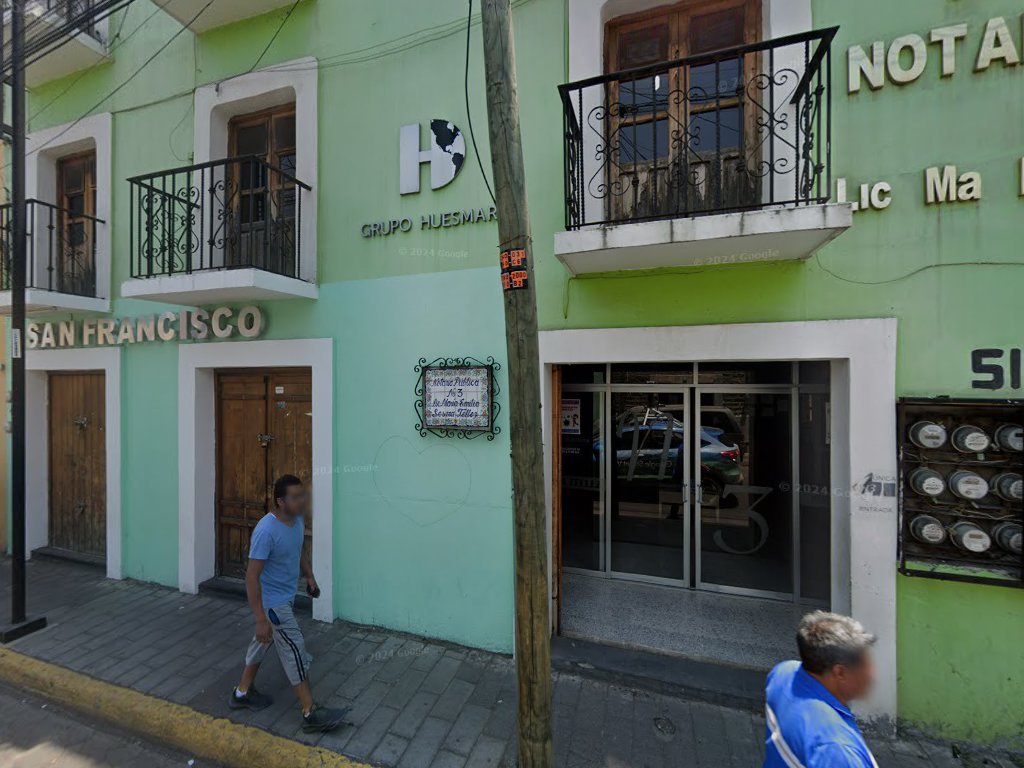Grupo HuesMart — San Andrés Cholula