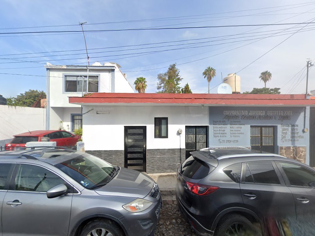 AlQantar Law & Financial Services — Chapala