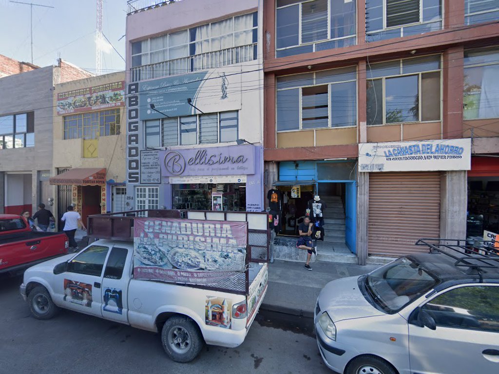 Corporativo Legal y Administrativo Espinosa Báez — La Piedad de Cabadas