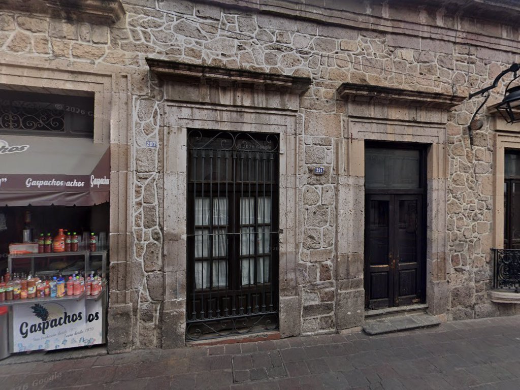 Omar Ruiz Garcia, ABOGADO — Morelia