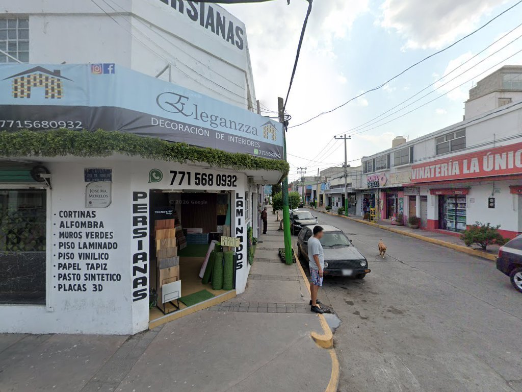Servicios Jurídicos de Hidalgo — Tulancingo