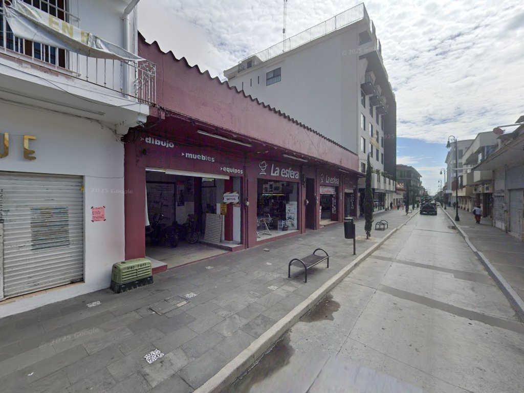 Lic. David Zepeda Siu — Orizaba
