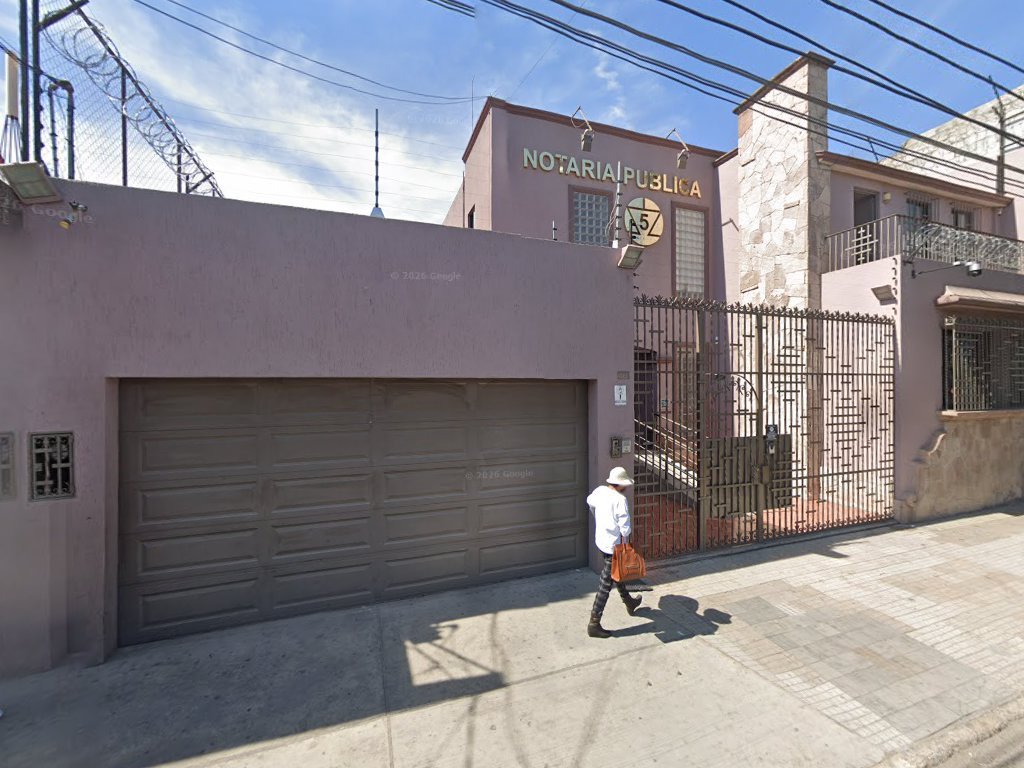 Notaria 5 Tehuacan — Tehuacán