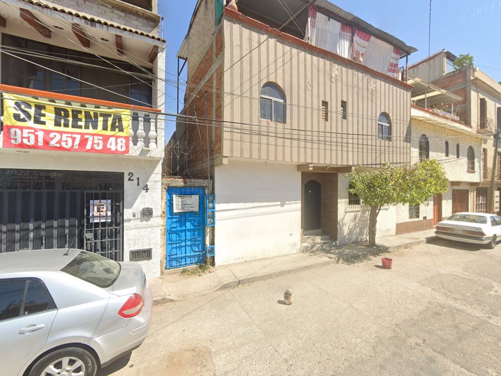 Espacio Jurídico — Santa Cruz Xoxocotlán