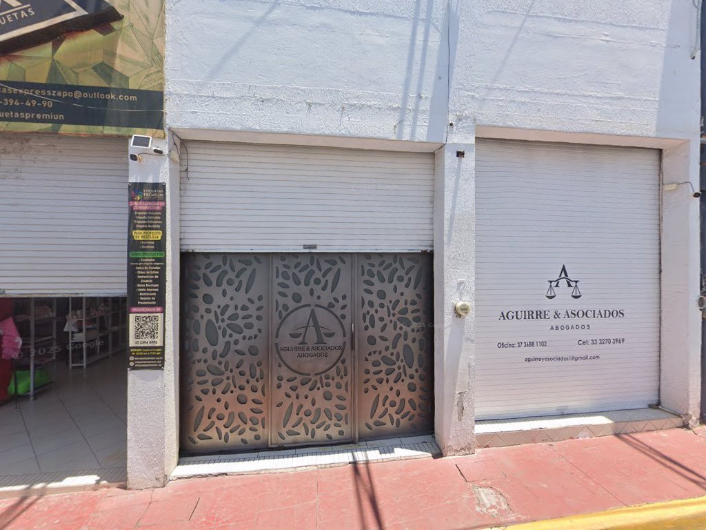 YEBEL LEGAL GROUP ABOGADOS — Zapotlanejo