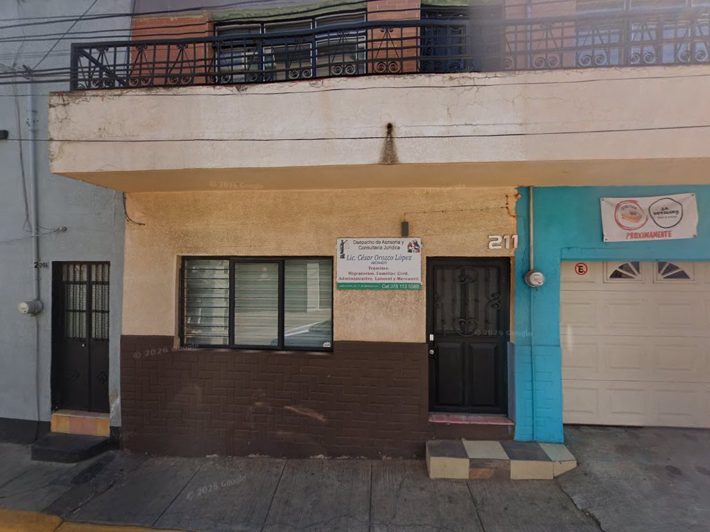 Despacho Jurídico — Tepatitlán de Morelos
