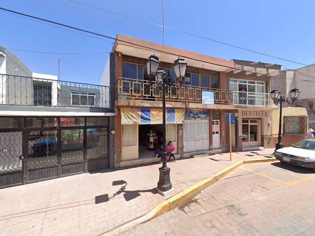 Licenciado Raul Rodarte Flores — Valparaíso