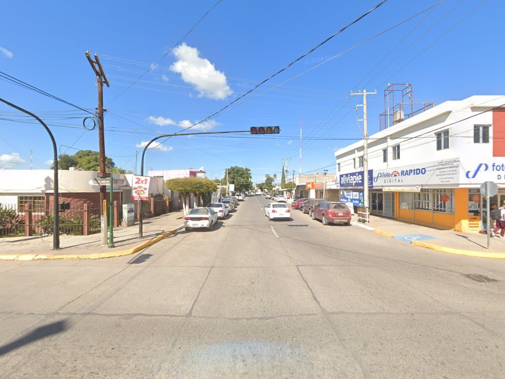 Corporativo Jurídico — Guasave