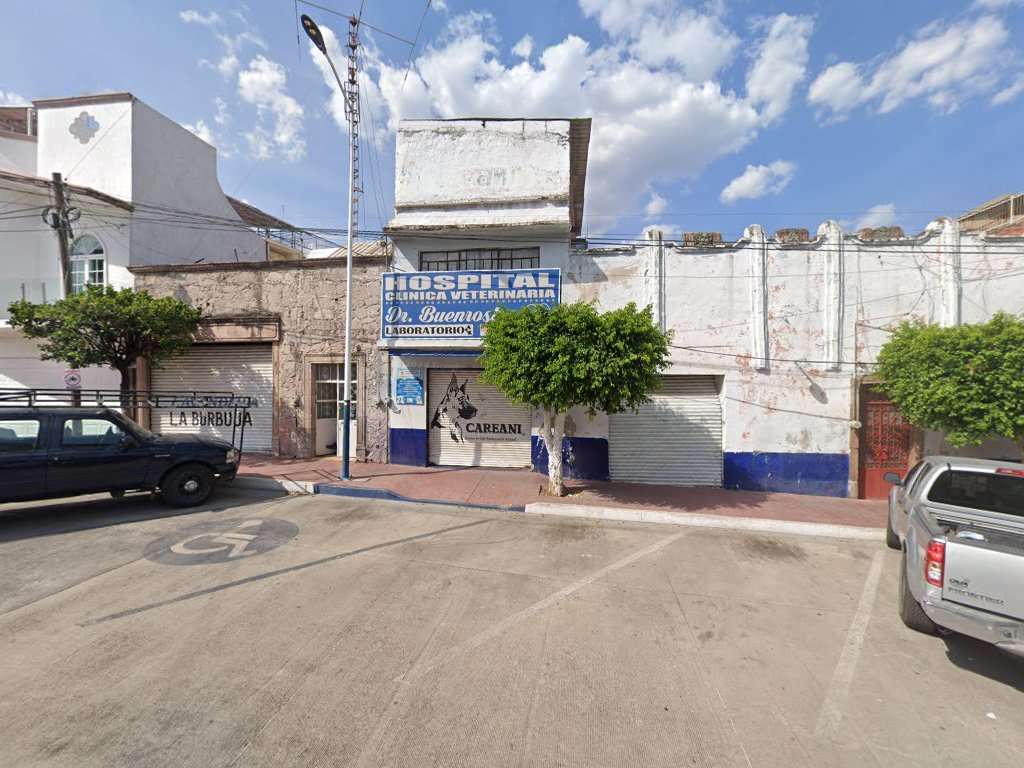 LIC. JORGE ALVARADO AYALA — La Piedad de Cabadas