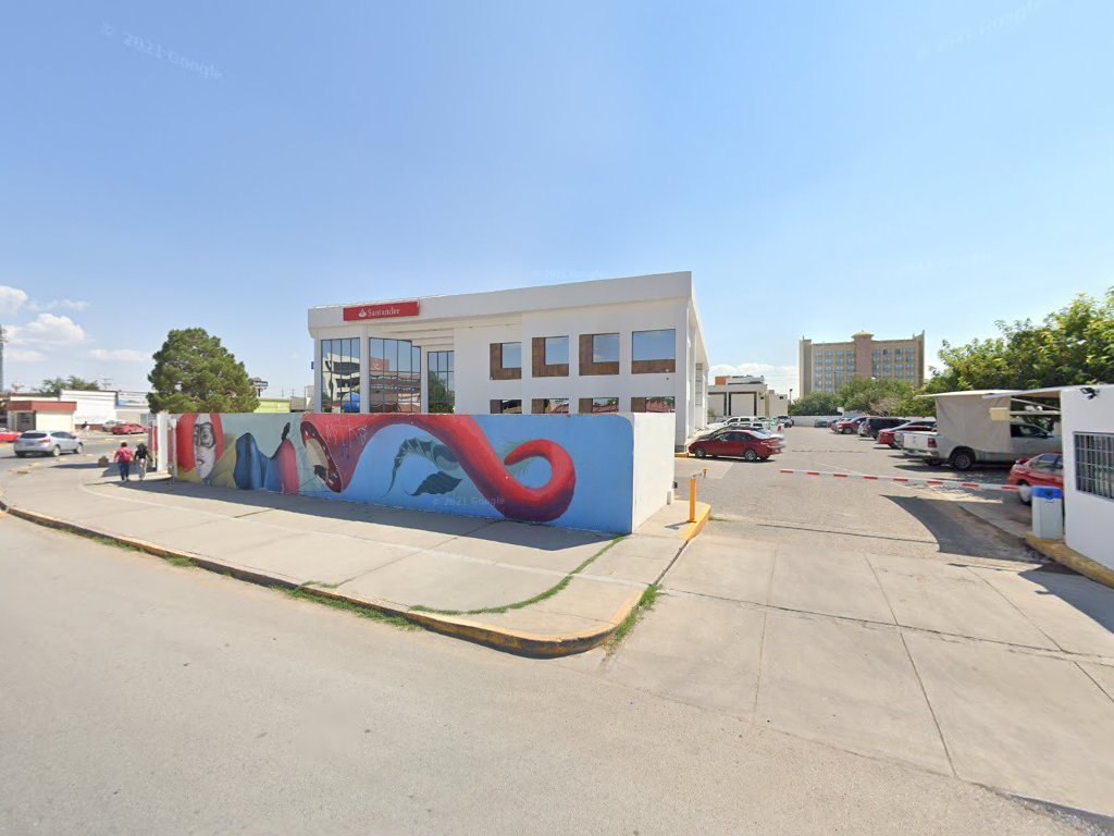 Edward Rodriguez – Law Firm — Juárez