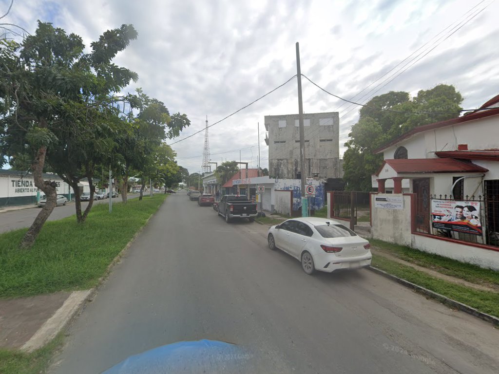 Notaría Pública 89 — Chetumal