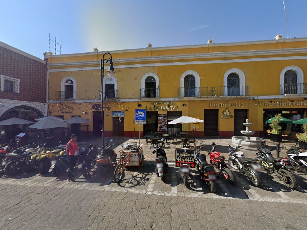 Corporativo Jurídico de Atlixco — Atlixco