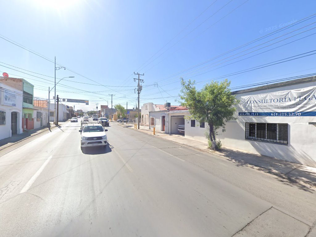 HG CONSULTORÍA LEGAL — Chihuahua
