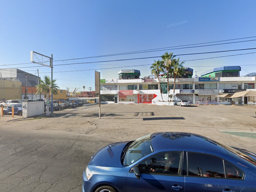 Bufete Espinoza — Mexicali