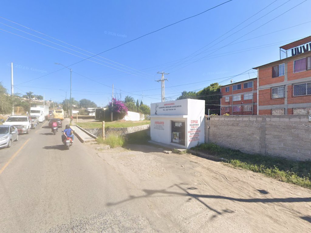 Despacho Juridico de Lic. Alejandra Garduño Tovar — San Juan del Río