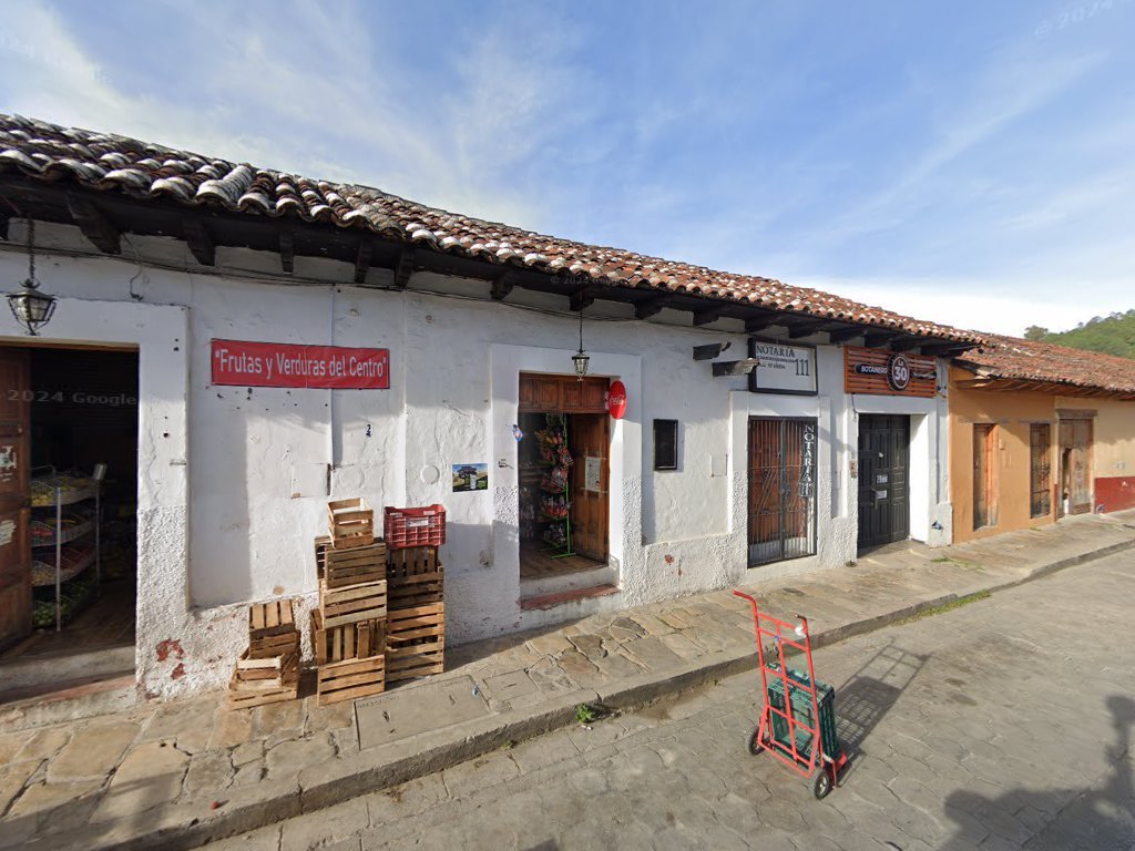 Despacho — San Cristobal de las Casas
