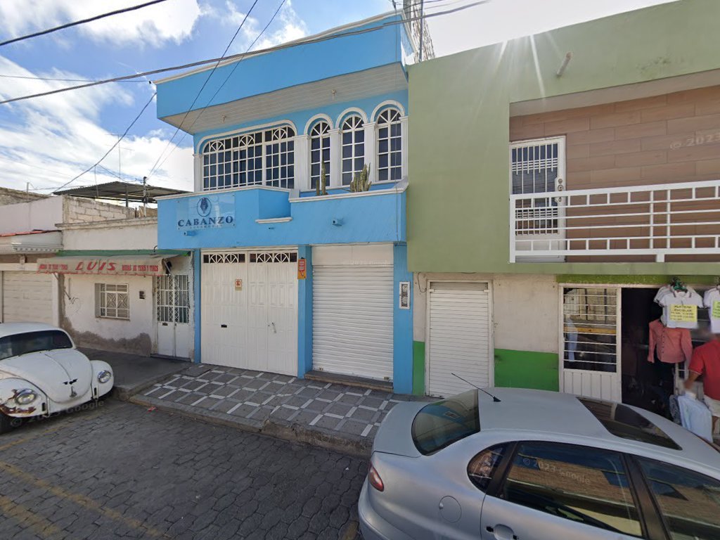Cabanzo & Abogados — Tehuacán