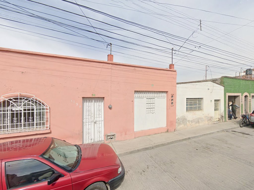 Francisco de Pájaro Zapata — San Luis Potosi