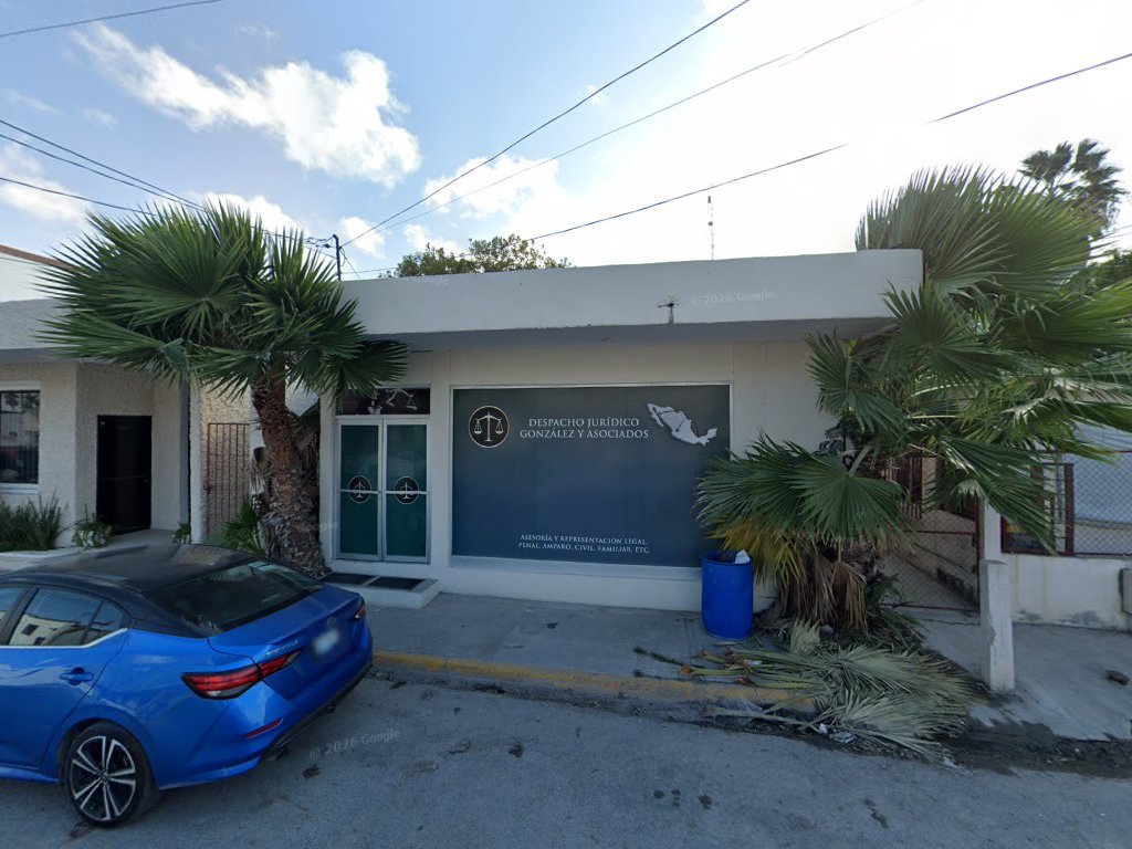Despacho Jurídico Gonzalez y Asociados — Reynosa