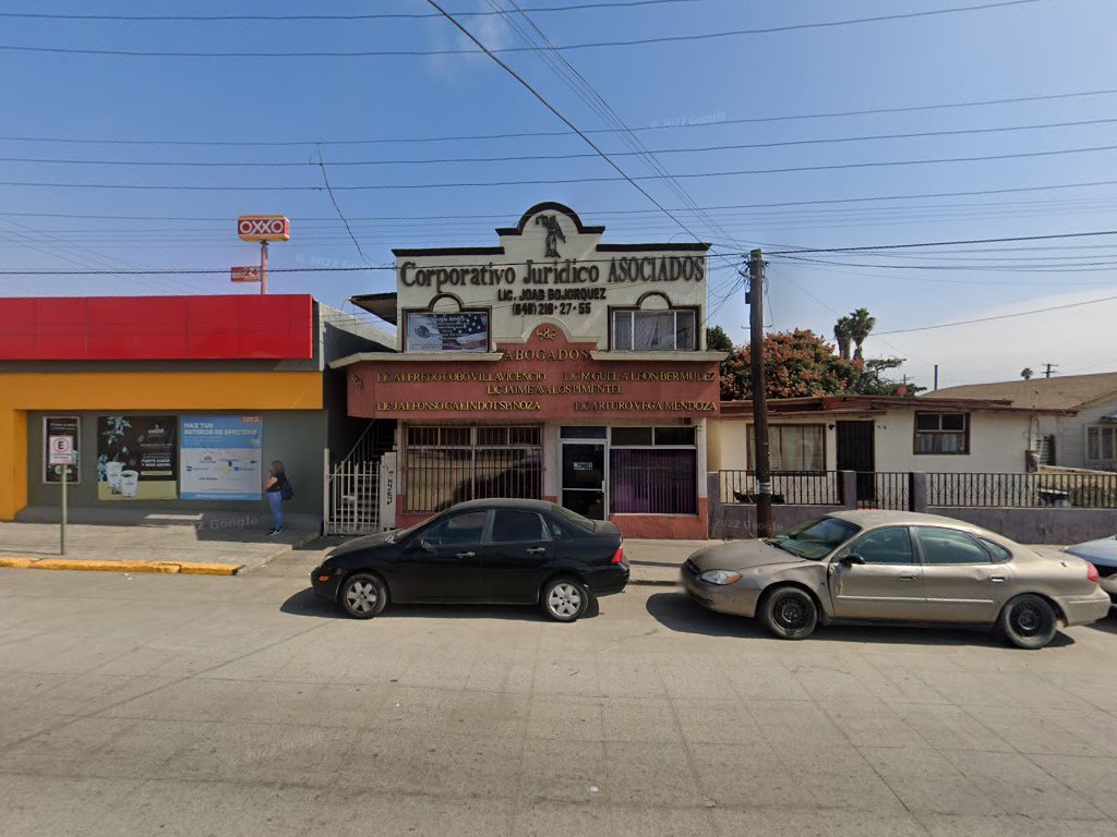 Licenciado Alfredo Cobo Villavicencio — Ensenada