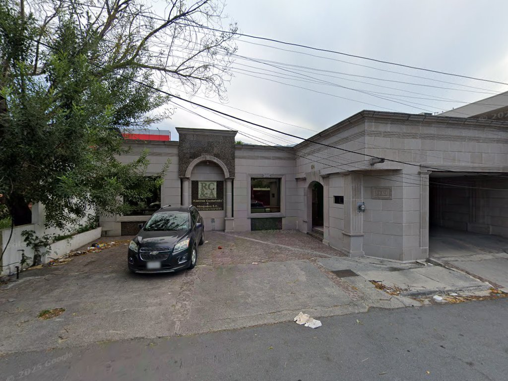 Ramírez Castañeda — San Pedro Garza García