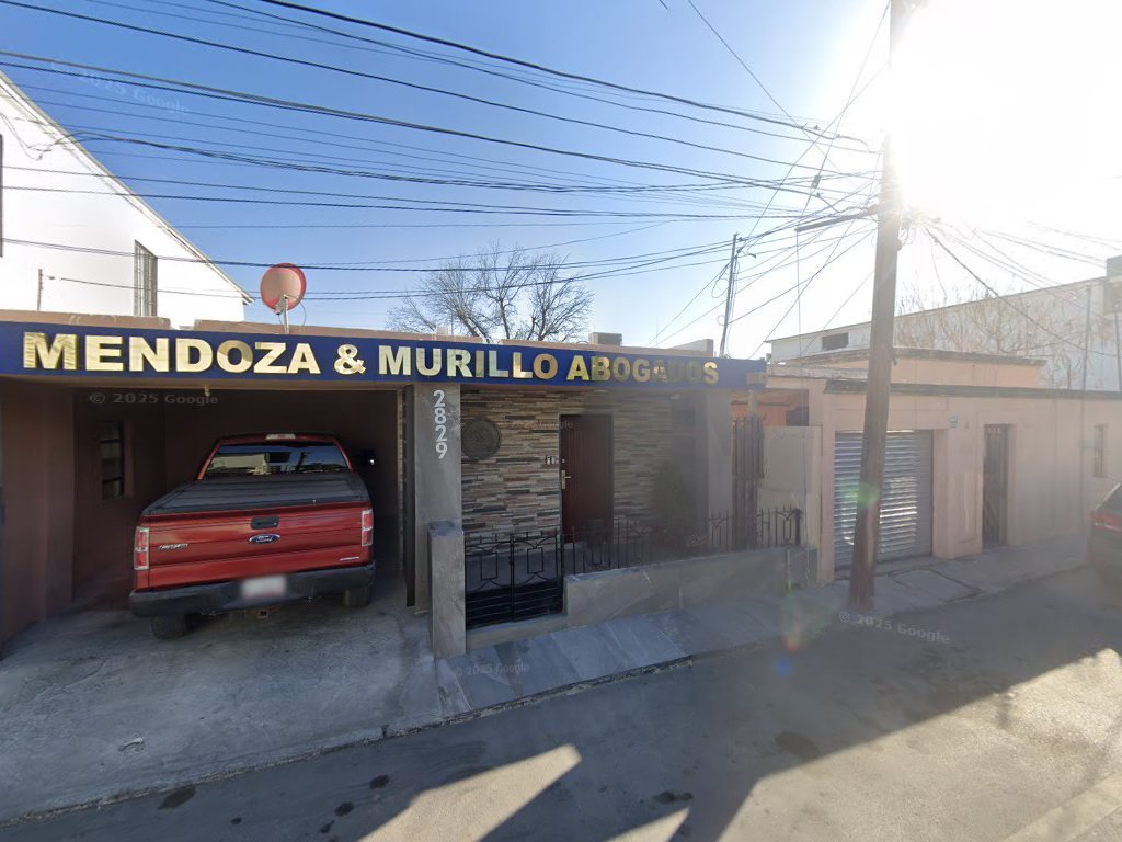 Bufete Jurídico Mendoza y Murillo — Nuevo Laredo