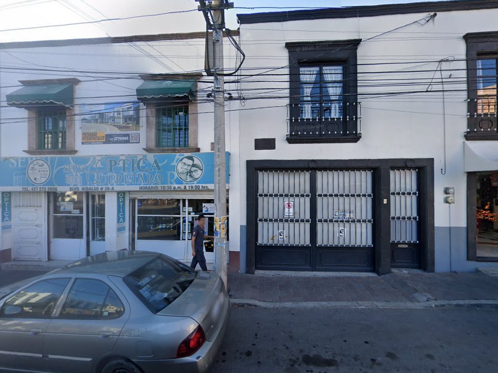 Abogado en San Juan del Rio — San Juan del Río