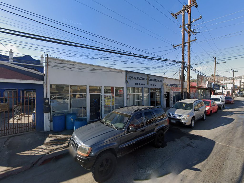 Despacho Jurídico — Ensenada