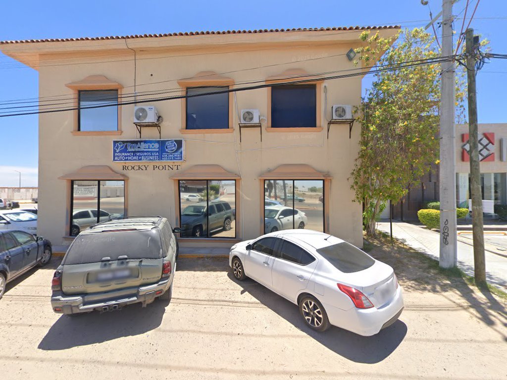 Notary Public 29, Puerto Peñasco, Sonora. Natalia López Frías. — Puerto Peñasco