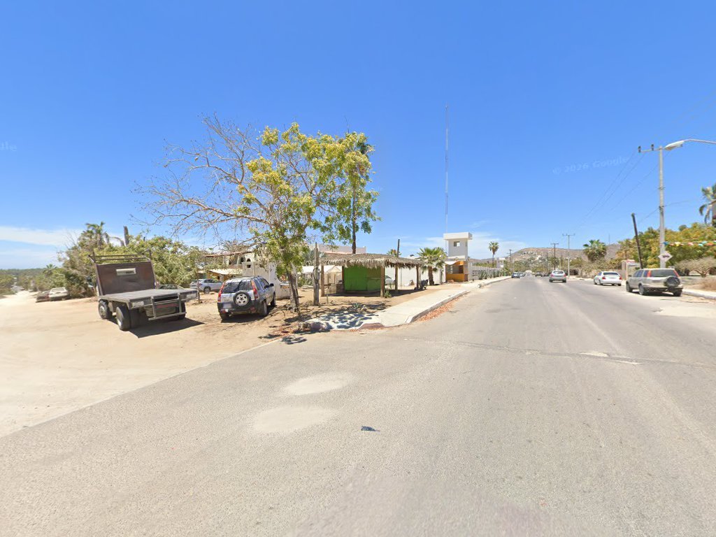 Notary and Legal Services — Todos Santos