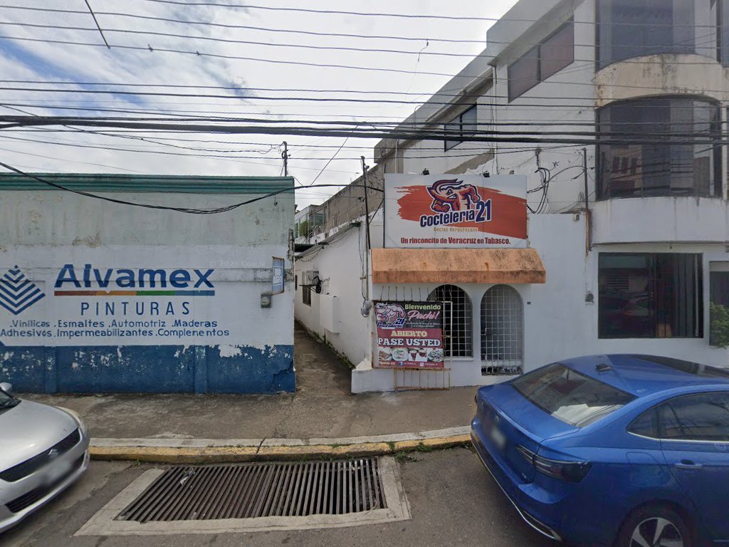 Virgilio Martínez y Asociados — Villahermosa
