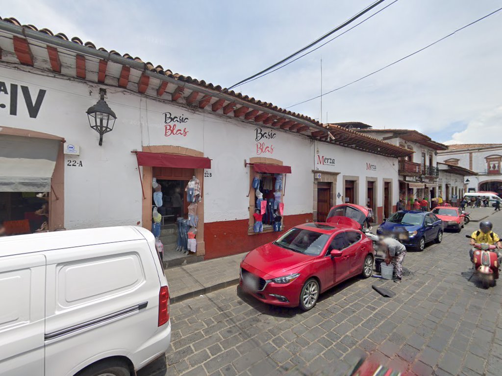 Notaria Pública 61 — Pátzcuaro