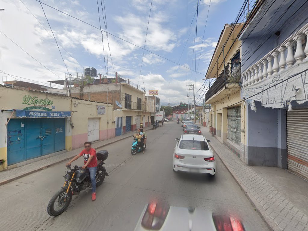 Barba Cano y Asociados — Yautepec de Zaragoza