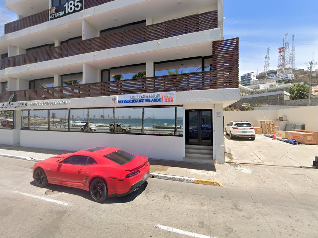 Notaria Publica 185 — Mazatlán