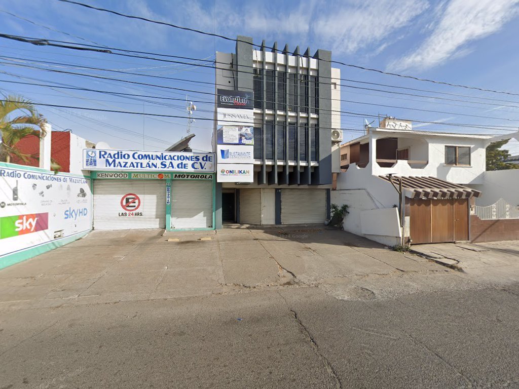 Santamaria & Asoc. Abogados — Mazatlán