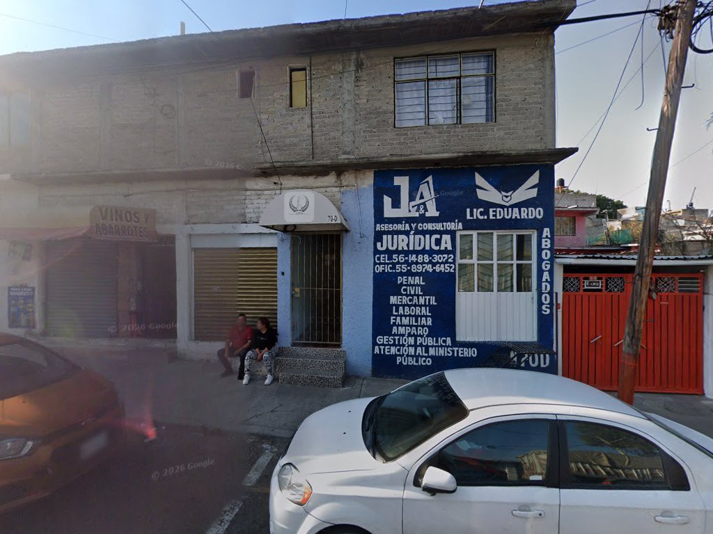 EDUARDO BAUTISTA ABOGADO — Ecatepec de Morelos