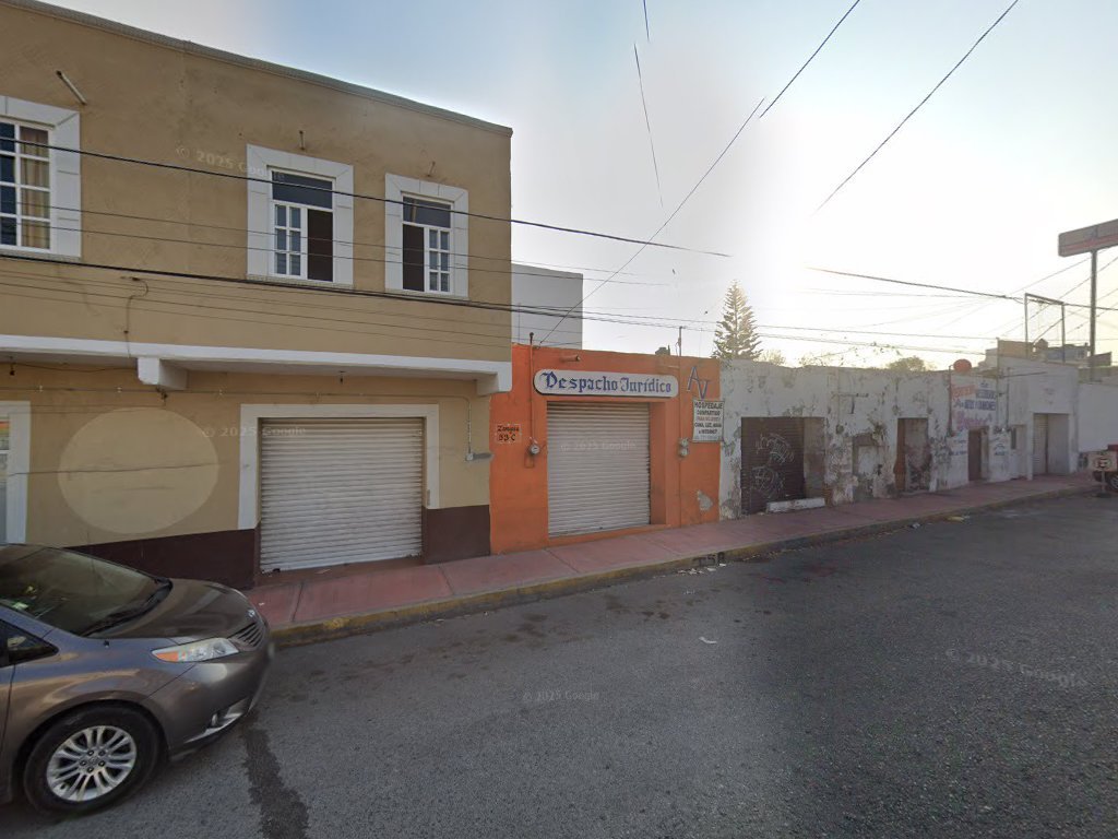 Despacho Jurídico — Ixmiquilpan