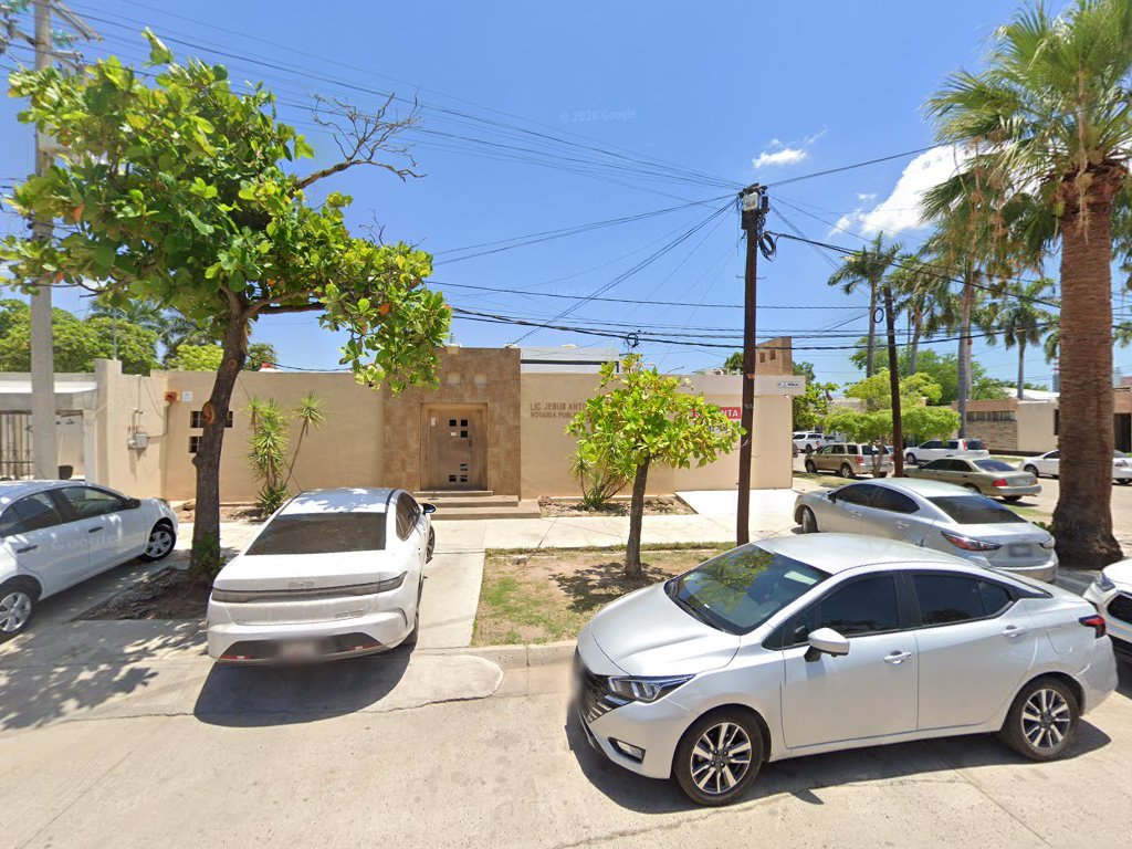 Notarios Publicos — Los Mochis