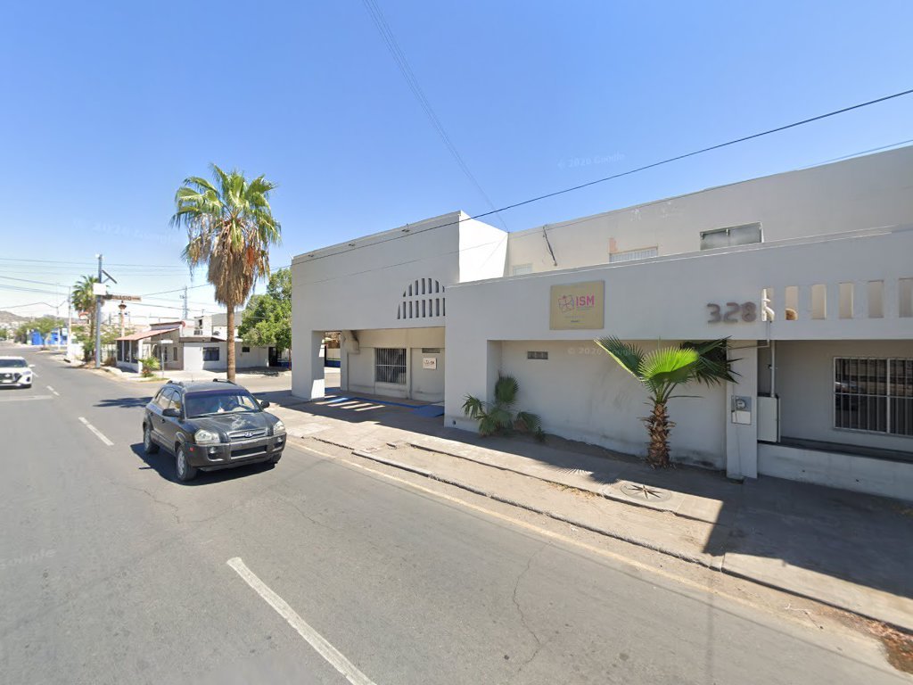 INSTITUTO SONORENSE DE LAS MUJERES — Hermosillo